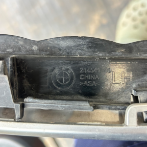 2019-2024 BMW X5  Grille - Image 3