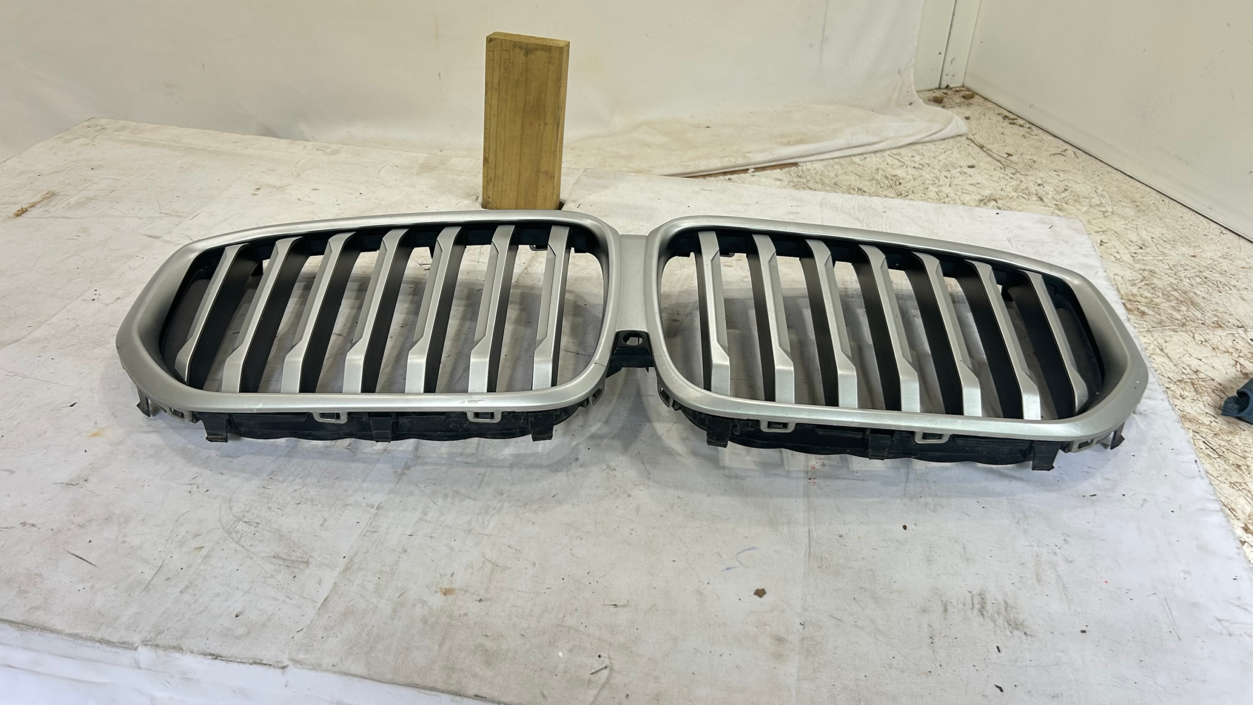 2019-2024 BMW X5  Grille