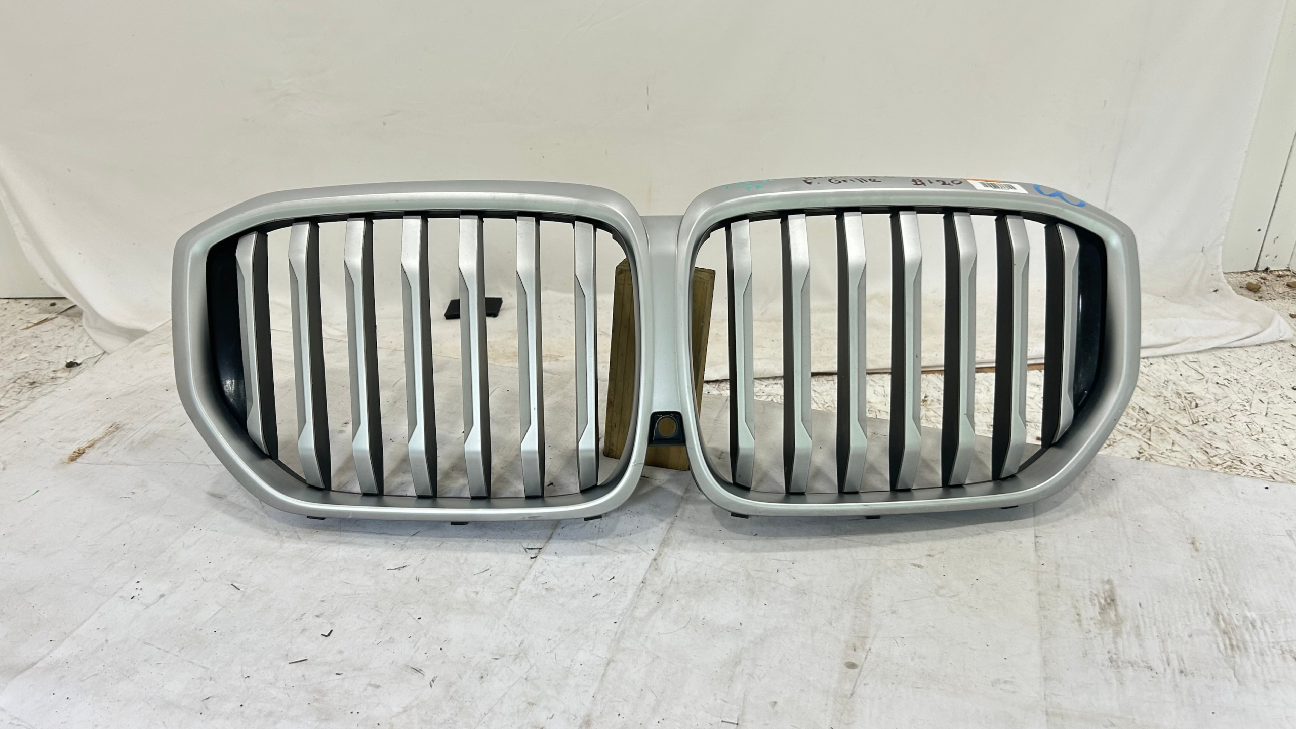 2019-2024 BMW X5  Grille
