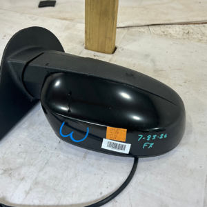 2007-2013 Chevrolet Silverado and GMC Sierra 1500 right passenger side mirror - Image 5