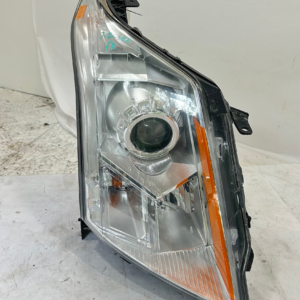 2010-2016 Cadillac SRX Passenger side halogen headlight - Image 11