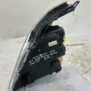 2010-2016 Cadillac SRX Passenger side halogen headlight - Image 8