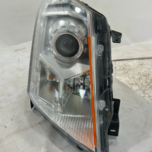 2010-2016 Cadillac SRX Passenger side halogen headlight - Image 2