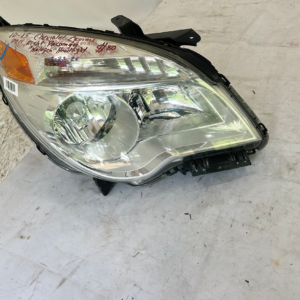 2010-2015 Chevrolet Equinox  Passenger side halogen headlight