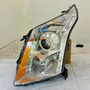 2010-2016 Cadillac SRX Driver Side Halogen Headlight