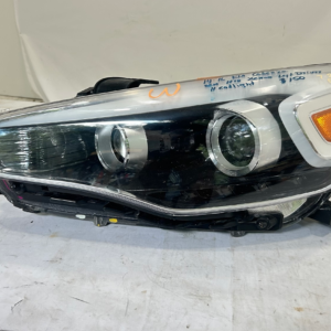 2014-2016 KIA Cadenza HID Xenon left driver side headlight - Image 13