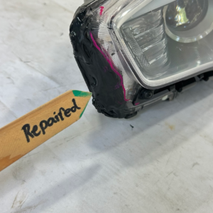 2014-2016 KIA Cadenza HID Xenon left driver side headlight - Image 10