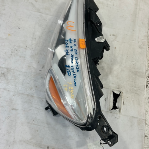2014-2016 KIA Cadenza HID Xenon left driver side headlight - Image 4