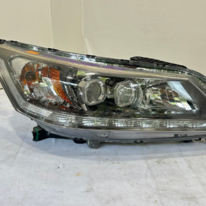 2013-2015 Honda Accord Sedan Touring right Passenger LED Headlight - Image 12