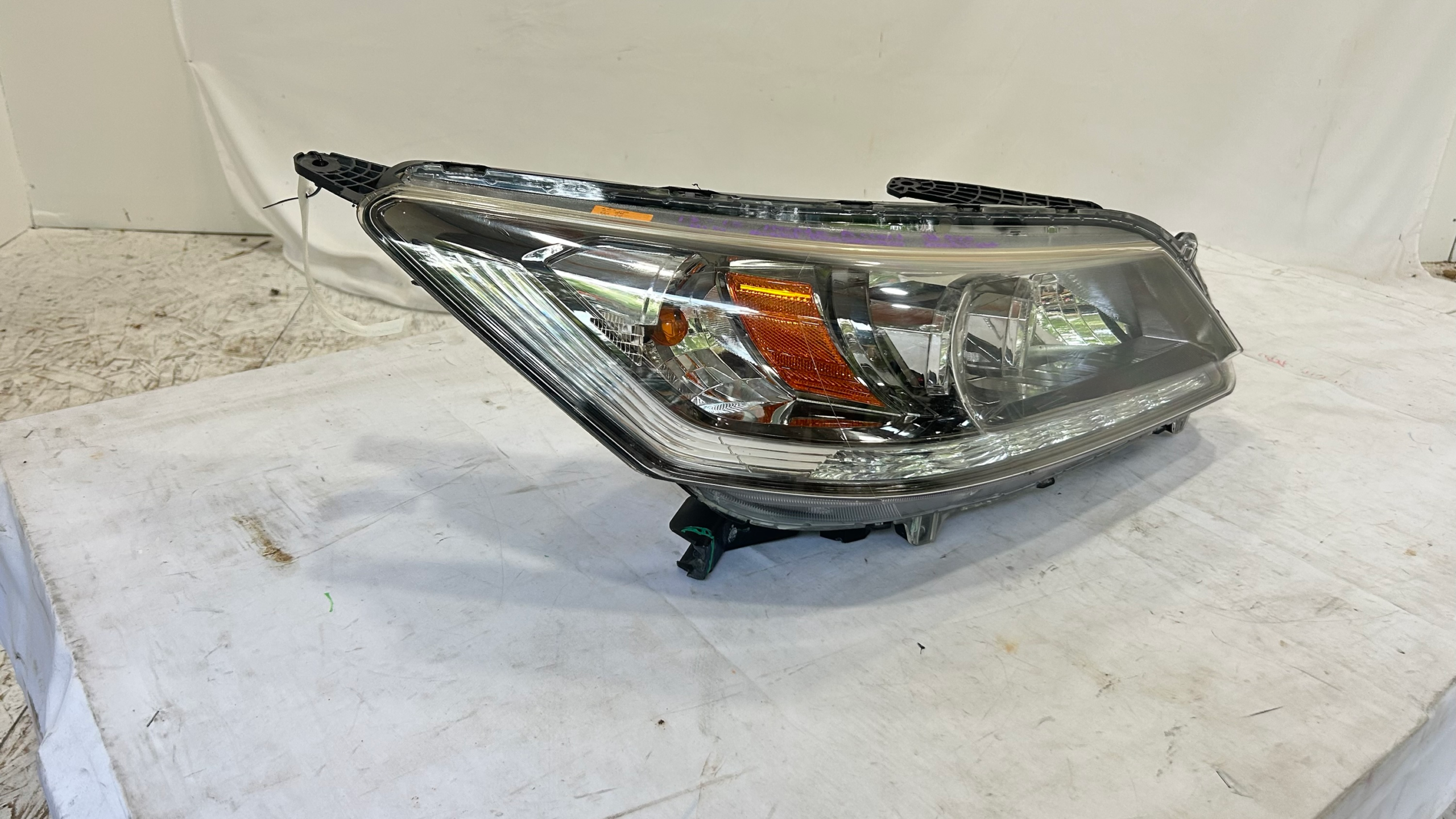 2013-2015 Honda Accord Sedan Touring right Passenger LED Headlight