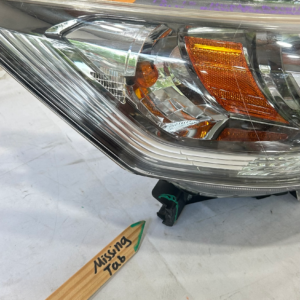 2013-2015 Honda Accord Sedan Touring right Passenger LED Headlight - Image 7