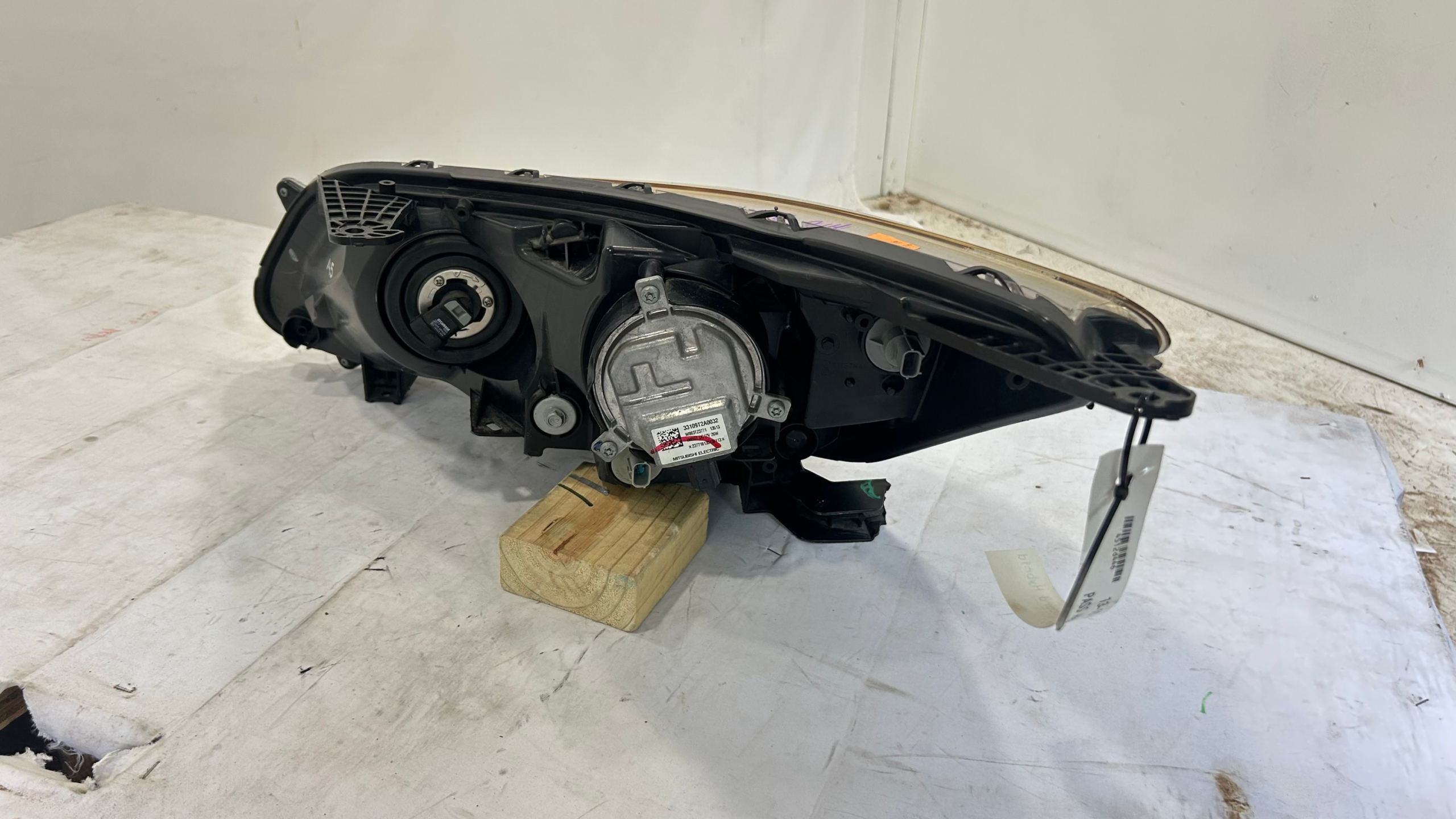 2013-2015 Honda Accord Sedan Touring right Passenger LED Headlight