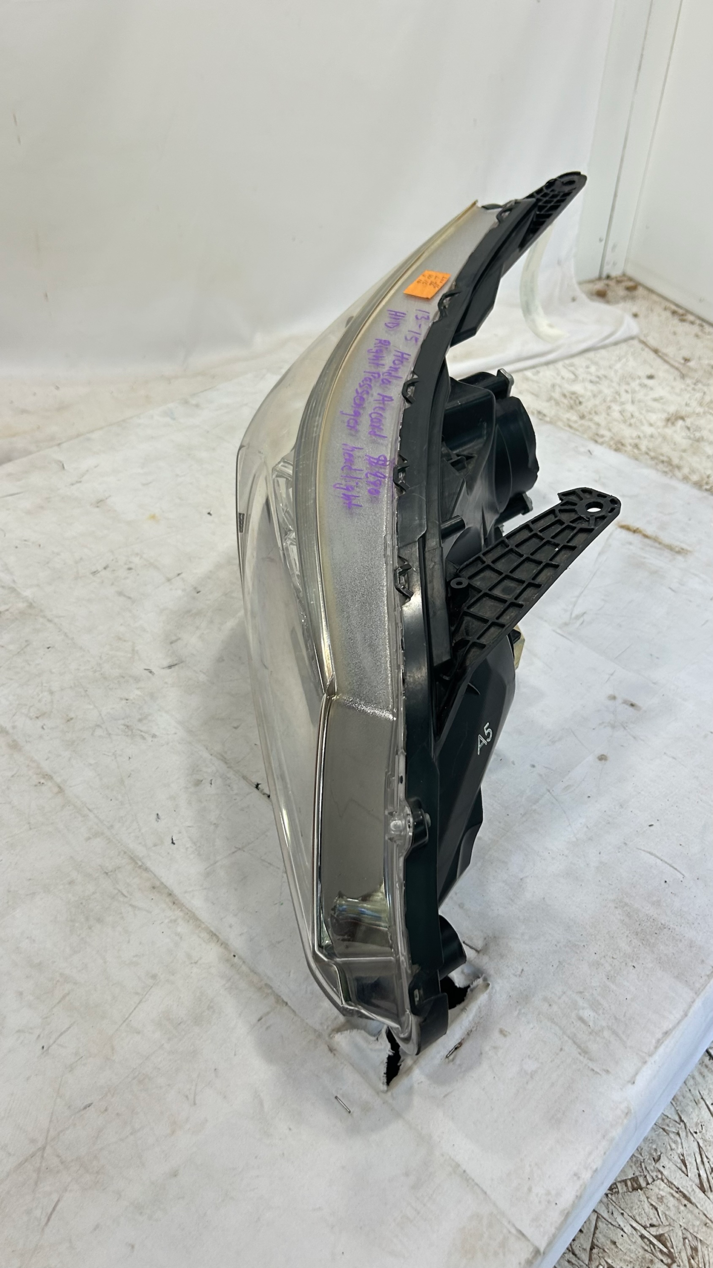 2013-2015 Honda Accord Sedan Touring right Passenger LED Headlight