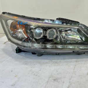 2013-2015 Honda Accord Sedan Touring right Passenger LED Headlight - Image 2