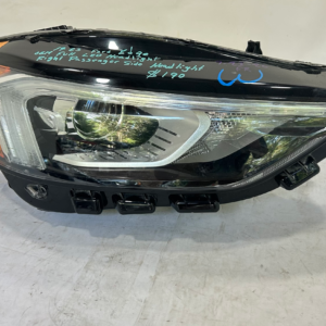 2019-2024 Ford Edge Right  Passenger Full LED  Headlight OEM - Image 12