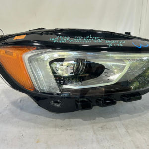2019-2024 Ford Edge Right  Passenger Full LED  Headlight OEM - Image 11
