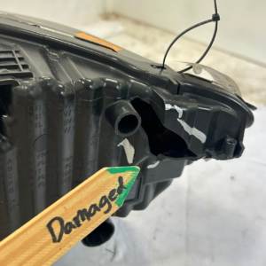 2019-2024 Ford Edge Right  Passenger Full LED  Headlight OEM - Image 9