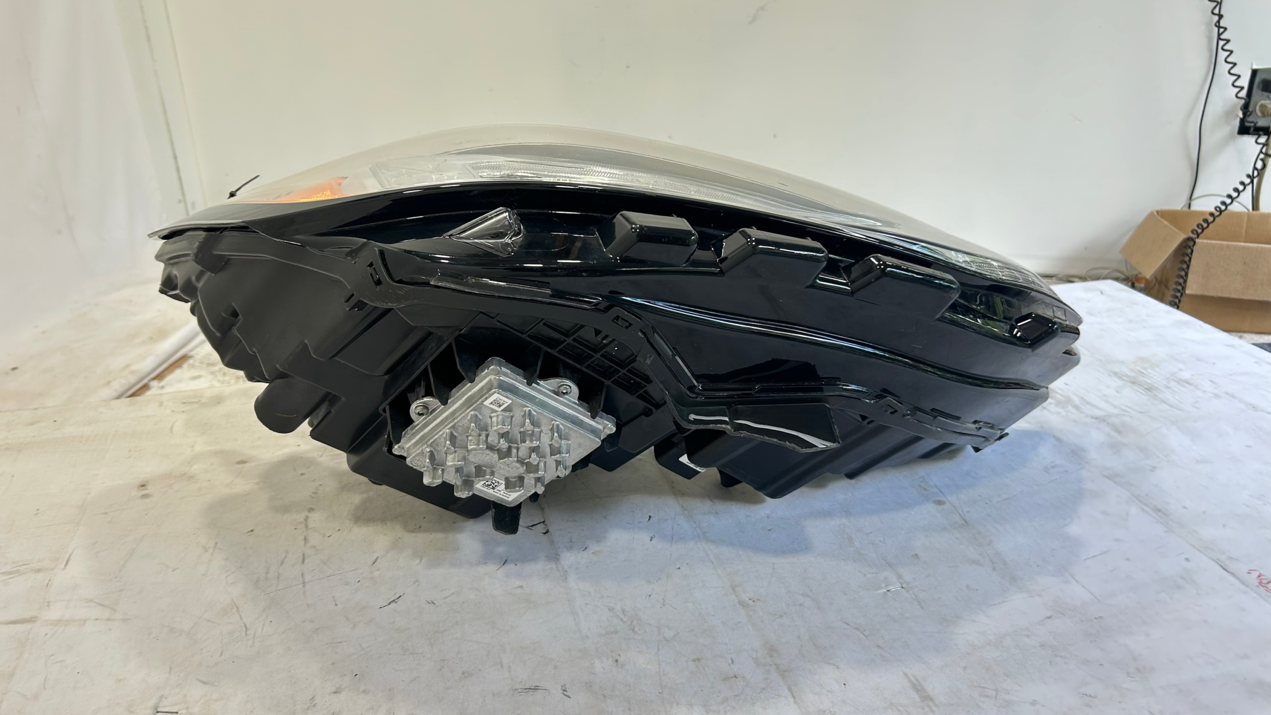 2019-2024 Ford Edge Right  Passenger Full LED  Headlight OEM