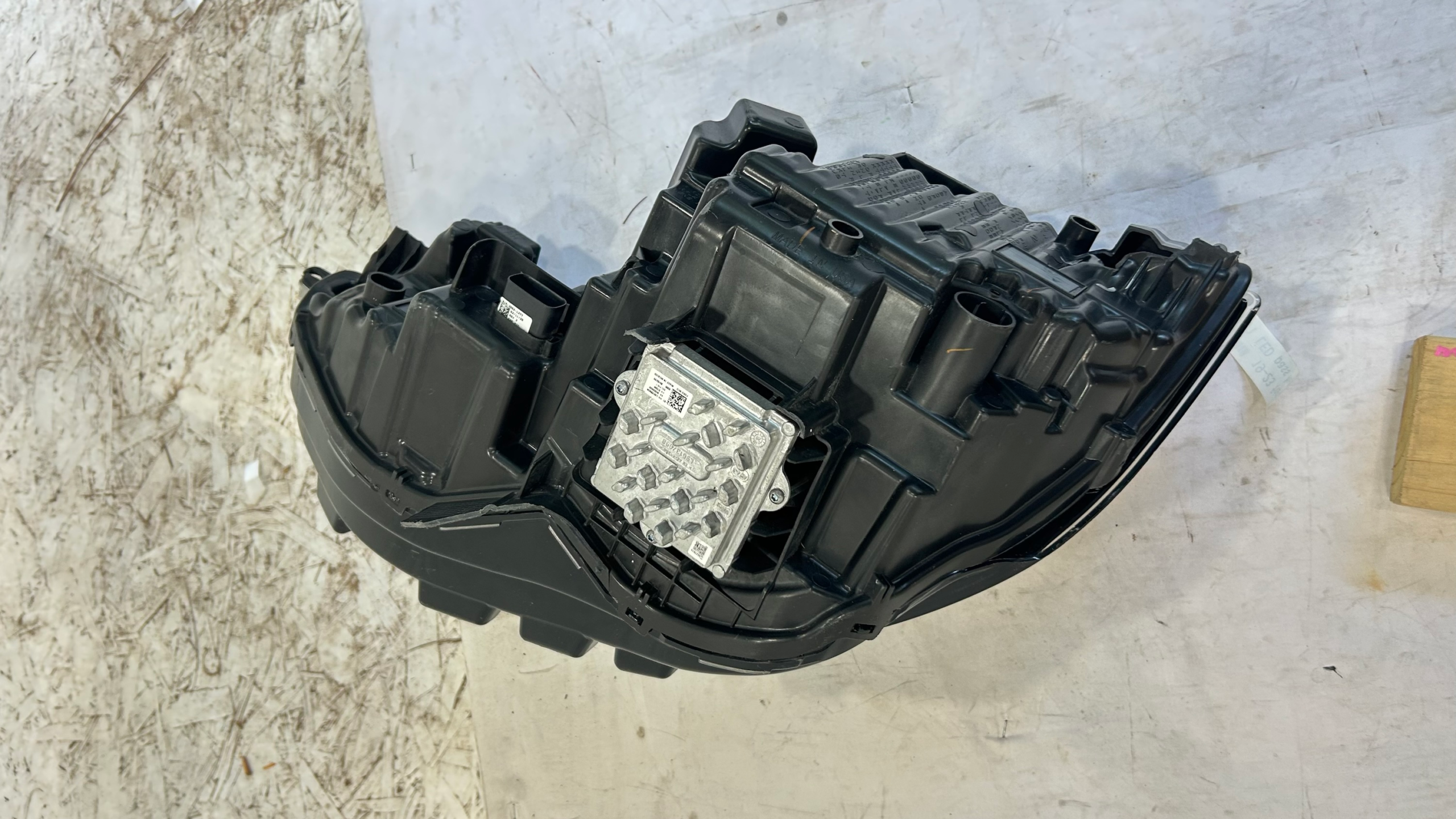 2019-2024 Ford Edge Right  Passenger Full LED  Headlight OEM