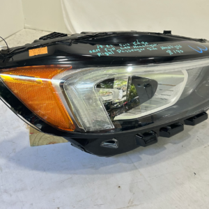 2019-2024 Ford Edge Right  Passenger Full LED  Headlight OEM - Image 2