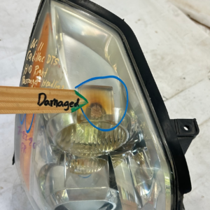2006-2011 Cadillac DTS HID Xenon right Passenger side headlight - Image 10