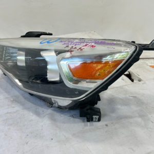 2014-2016 KIA Cadenza HID Xenon left driver side headlight - Image 9