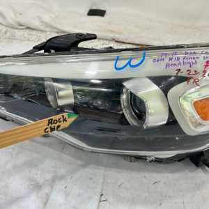 2014-2016 KIA Cadenza HID Xenon left driver side headlight - Image 3