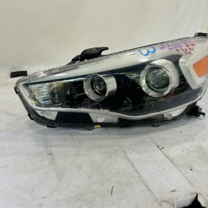 2014-2016 KIA Cadenza HID Xenon left driver side headlight - Image 2