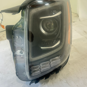 2020-2022 KIA Telluride Left Driver side Headlight - Image 5
