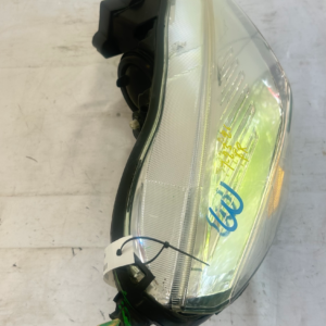 2017-2019 Ford Escape right Passenger Halogen Headlight - Image 5