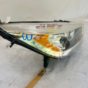 2017-2019 Ford Escape Passenger LED Headlight - Image 9