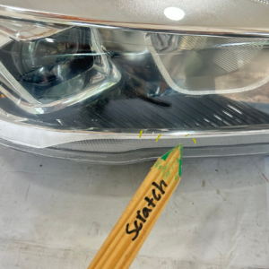 2017-2019 Ford Escape Passenger LED Headlight - Image 3