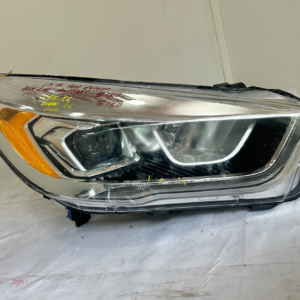 2017-2019 Ford Escape Passenger LED Headlight - Image 2