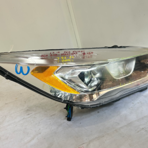 2017-2019 Ford Escape Passenger LED Headlight - Image 1