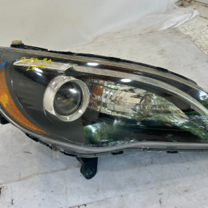 2011-2014 Chrysler 200 Passenger Headlight