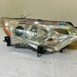 2012-2017 Nissan Quest Passenger Headlight - Image 9
