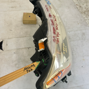 2012-2017 Nissan Quest Passenger Headlight - Image 7