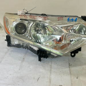 2012-2017 Nissan Quest Passenger Headlight