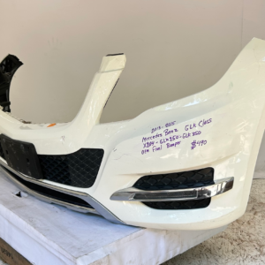 2013-2015 Mercedes Benz GLK Class X204 - GLK250- GLK350 front Bumper - Image 13