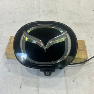 2016-2023 Mazda CX-9 Grand Touring Sport Utility 4D Radar emblem w/ camera - Image 1