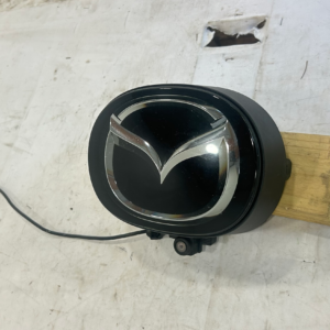 2016-2023 Mazda CX-9 Grand Touring Sport Utility 4D Radar emblem w/ camera - Image 11