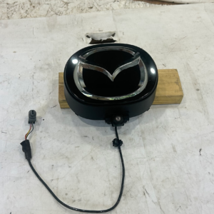 2016-2023 Mazda CX-9 Grand Touring Sport Utility 4D Radar emblem w/ camera - Image 8