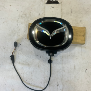 2016-2023 Mazda CX-9 Grand Touring Sport Utility 4D Radar emblem w/ camera - Image 2