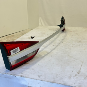 2017-2020 Ford Fusion Trunk Driver and Passenger Side Inner Tail Light  W/ Chrome molding - Image 8
