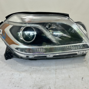 2013-2016 Mercedes Benz GL63 -GL450 AMG Passenger Side Halogen Headlight - Image 9