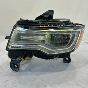 2017 - 2021 Jeep Grand Cherokee Driver Side HID Headlight - Image 10
