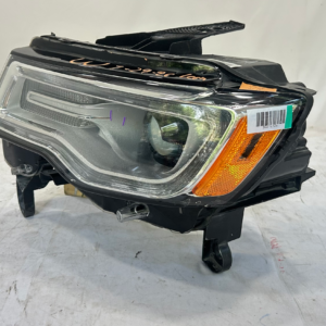 2017 - 2021 Jeep Grand Cherokee Driver Side HID Headlight - Image 12