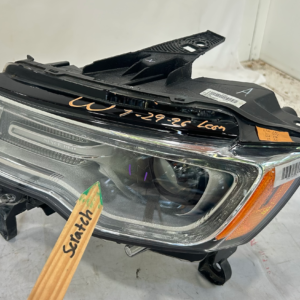 2017 - 2021 Jeep Grand Cherokee Driver Side HID Headlight - Image 11