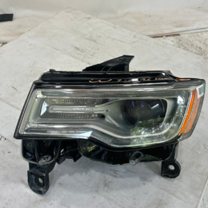 2017 - 2021 Jeep Grand Cherokee Driver Side HID Headlight - Image 1
