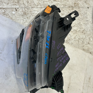 2023-2025  Chevrolet Silverado 1500 Passenger Side Headlight - Image 3
